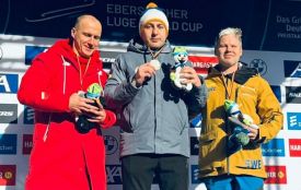 Санкар Андрій Мандзій з Тернопільщини здобув «золото» в гонці Кубка націй