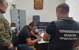 Майстра лісу з Тернопільщини звинувачують у недбалості: сума збитків — 750 тисяч гривень