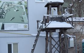 Приміщення слідчих ізоляторів колишнього КДБ на Коперника суд вимагає віддати під охорону
