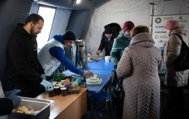 В Україні створять опорні Пункти незламності зі спальними місцями