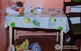13 ножових поранень: у Тернополі жінку підозрюють у вбивстві 26-річного співмешканця