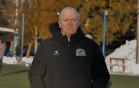 Тернопільська «Нива» тепер має нового головного тренера