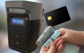 Портативна зарядна станція «зникла» разом із продавцем: чоловік з Тернопільщини втратив 33 тисячі