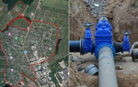 Водопостачання та водовідведення споживачам з 10 сіл надаватиме Тернопіль за договорами