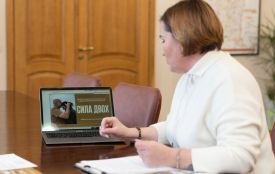 На Тернопільщині запускають реабілітаційний проєкт «Сила двох»