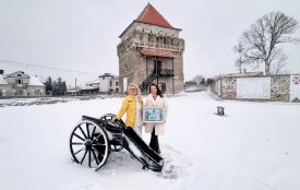 У Скалатському замку встановили рекорд України