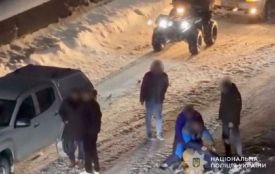 Підозрюваним у справі побиття військовослужбовця ЗСУ у Кременці обрали запобіжні заходи