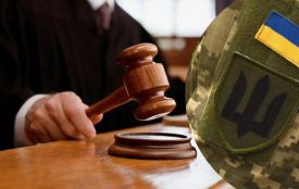 Вдарив ножем чоловіка у казармі ТЦК в Тернополі. Що на це сказав суд?