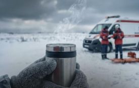 На Тернопільщині зросла кількість постраждалих від переохолодження