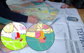 «Врізали» чи збільшили?  «20 хвилин» проаналізували, що зміниться в парках Тернополя та поруч з ними (РОЗСЛІДУВАННЯ)