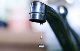 Через пошкодження на водогоні частина вулиць у Тернополі залишилися без води