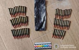 За домашнє насильство і незаконне зберігання набоїв відповідатиме чоловік з Козівської громади