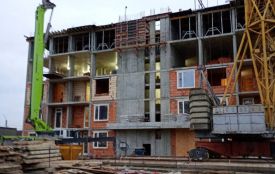 Як у Тернополі просувається будівництво житла для ВПО за майже 10 мільйонів