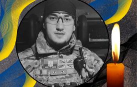 На війні загинув 25-річний випускник Тернопільського коледжу Денис Мостовий