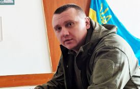 «Іти до ветерана»: Дмитро Харчук про супровід та обов'язок