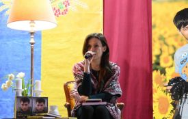 «Вітьок — це життя»: у Тернополі презентували книгу про Віктора Гурняка