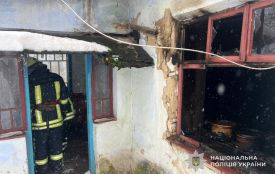 Двоє жінок та подружжя загинули в пожежах на Тернопільщині