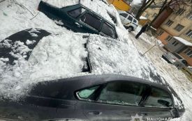 Небезпечна відлига: які штрафи можна отримати за неприбрані бурульки та неочищені території