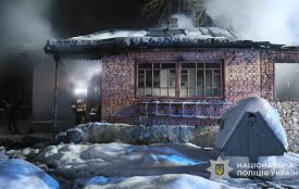 Смерть від вогню: за місяць 13 людей загинули в пожежах на Тернопільщині