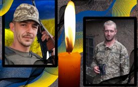 Підтвердили загибель Героїв з Тернопільщини Миколи Васильчука та Ігоря Худика
