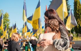 У Тернополі відкрили відділення соціальної підтримки родин Героїв