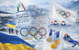 Спортсмени з Тернопільщини виступатимуть на зимовій Олімпіаді в Італії