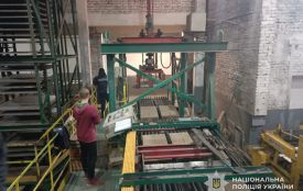 На виробництві у Бережанах травмувався 21-річний працівник