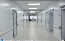 У Чорткові відкрили реабілітаційне відділення