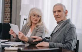 На Тернопільщині найнижча середня пенсія в Україні: Опендатабот