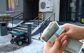 Багатоквартирні будинки зможуть отримати кошти від держави на автономне енергоживлення