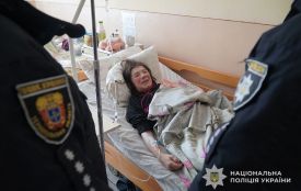 Просила врятувати її та тварин: жінка зі Збаражчини кілька днів провела в холодному будинку без їжі