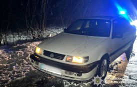 200 доларів за «вирішення питання»: інцидент з нетверезим водієм на Борщівщині