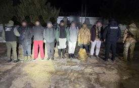 Нелегальний маршрут до Румунії за $10 тисяч: серед затриманих — жителі Тернопільщини