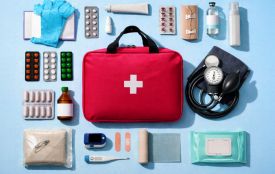 Домашня аптечка взимку під час війни: що обов’язково перевірити вже зараз