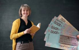 Підвищення зарплат вчителям: у Міністерстві пояснили, хто отримає 30% до окладу