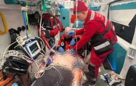 У Тернополі медики повернули до життя чоловіка, в якого раптово зупинився кровообіг