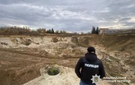 Незаконний видобуток піску на 76 мільйонів: чому суд скасував арешт майна