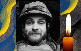 Підтвердили загибель Героя з Тернополя 26-річного Михайла Ониськіва