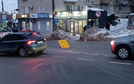 Біля Маяка аварія:  є травмовані