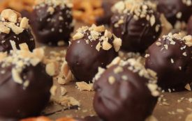 Як приготувати цукерки «Метеорит» вдома: класичний рецепт та версія без цукру