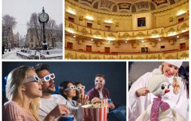 Куди піти, що побачити у Тернополі у вихідні 31 січня—1 лютого