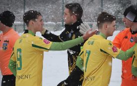 Тернопільська «Нива» зіграє проти «Волі» з Львівщини