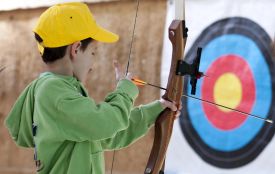 Оголосили донабір у групи початкової підготовки зі стрільби з лука