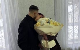 На Тернопільщині зареєстрували шлюб у виправній установі