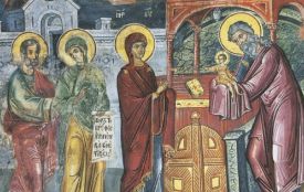 Сьогодні,  2 лютого — Стрітення Господнє: історія свята і традиції