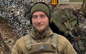 Слово «підрозділ» ніколи не було просто військовим терміном: історія командира гармати з Тернополя