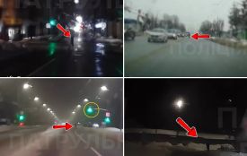 Невидимки на дорозі: патрульні показали, як в Тернополі пішоходи порушують правила