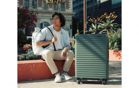 Де і як вибрати надійну валізу: що пропонує Samsonite (на правах реклами)
