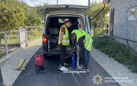 Інженера судитимуть за 800 тисяч збитків на ремонті дороги в Джурині