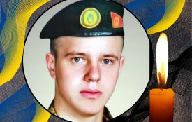 На щиті повертається  26-річний Герой з Лановеччини Іван Бітківський